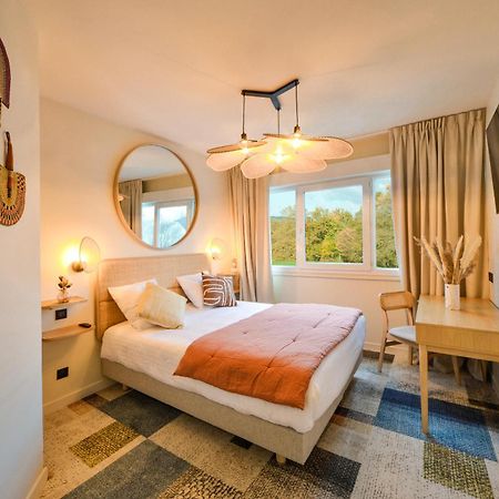 Hotel Bhoma Troyes La Chapelle-Saint-Luc Екстер'єр фото
