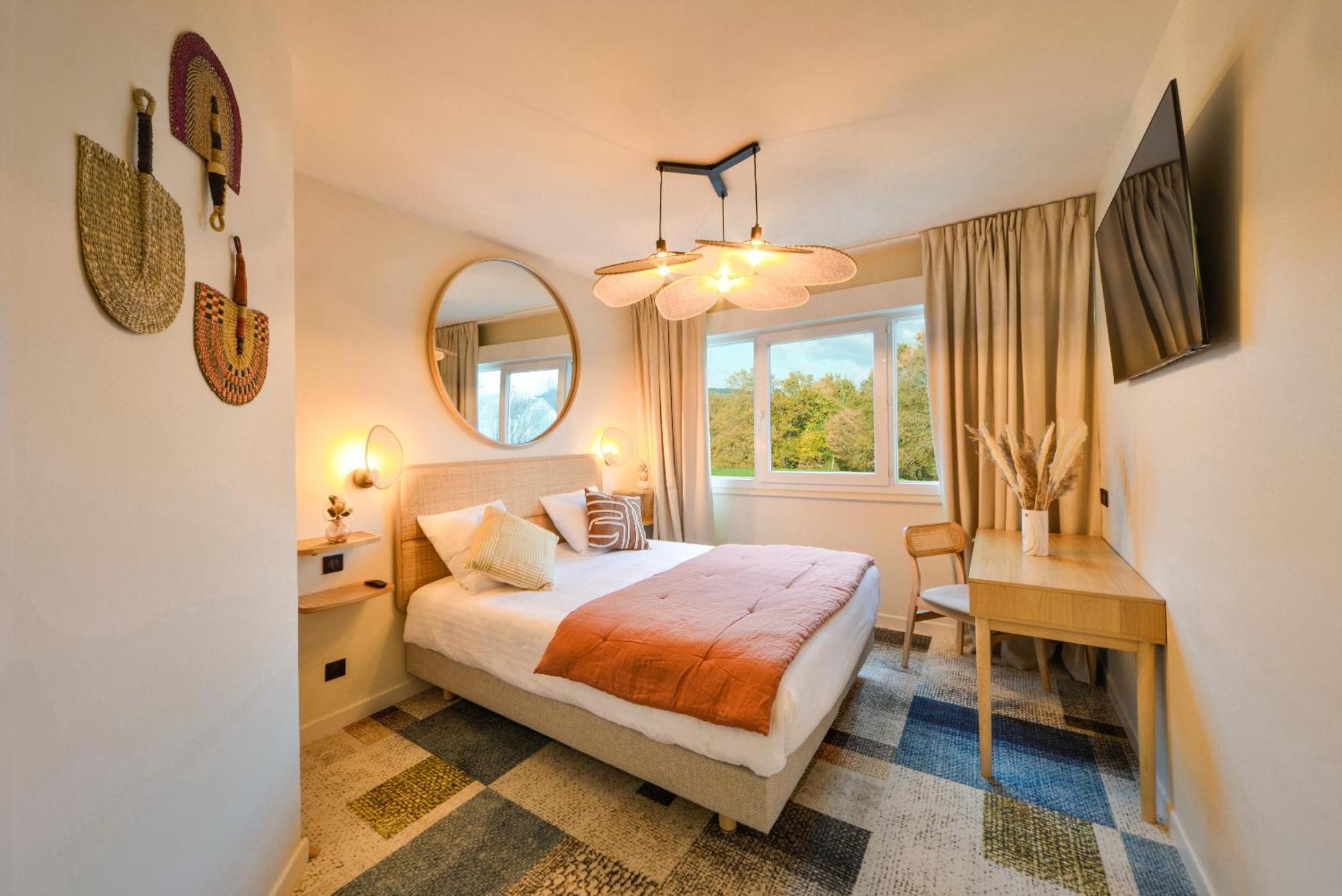 Hotel Bhoma Troyes La Chapelle-Saint-Luc Екстер'єр фото