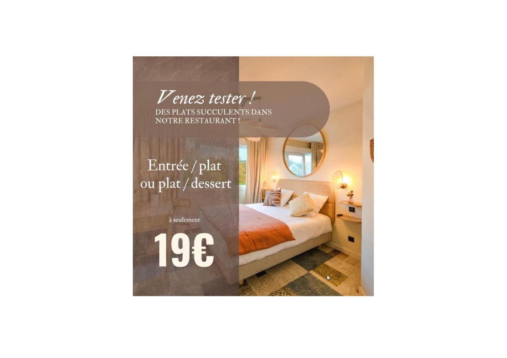 Hotel Bhoma Troyes La Chapelle-Saint-Luc Екстер'єр фото