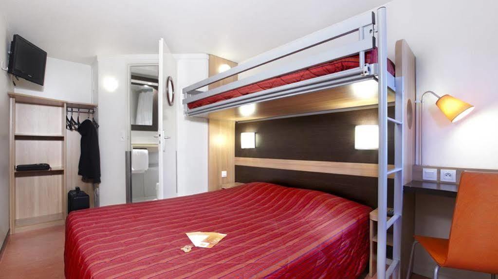 Hotel Bhoma Troyes La Chapelle-Saint-Luc Екстер'єр фото