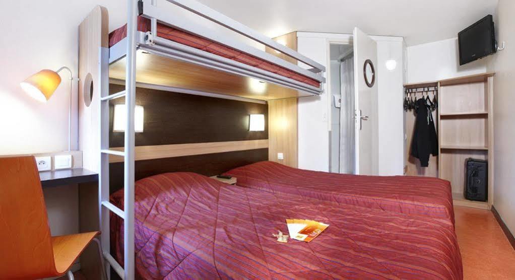 Hotel Bhoma Troyes La Chapelle-Saint-Luc Екстер'єр фото