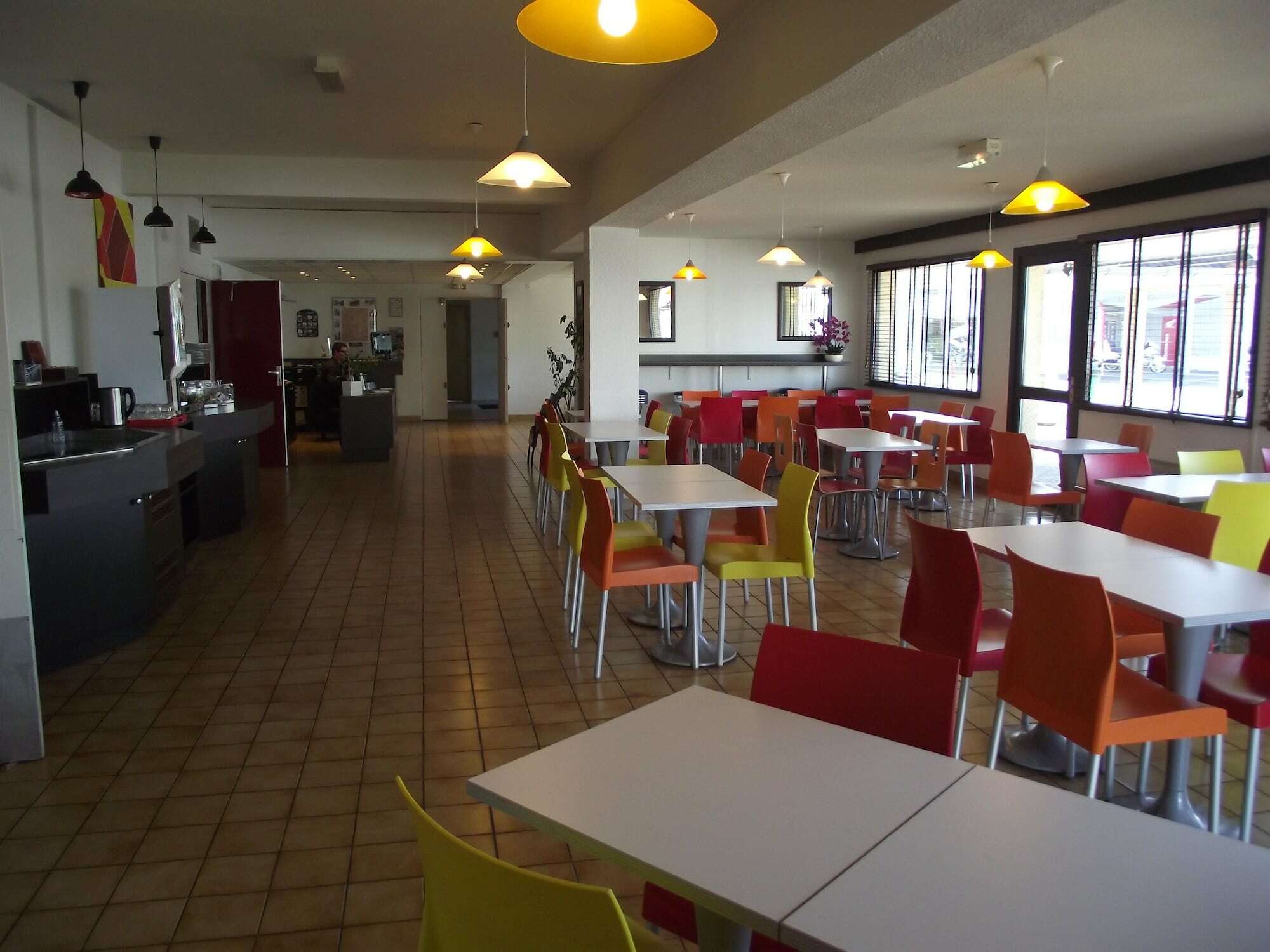 Hotel Bhoma Troyes La Chapelle-Saint-Luc Екстер'єр фото