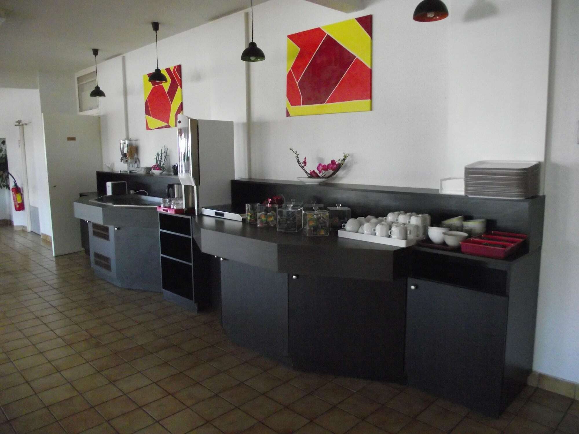 Hotel Bhoma Troyes La Chapelle-Saint-Luc Екстер'єр фото